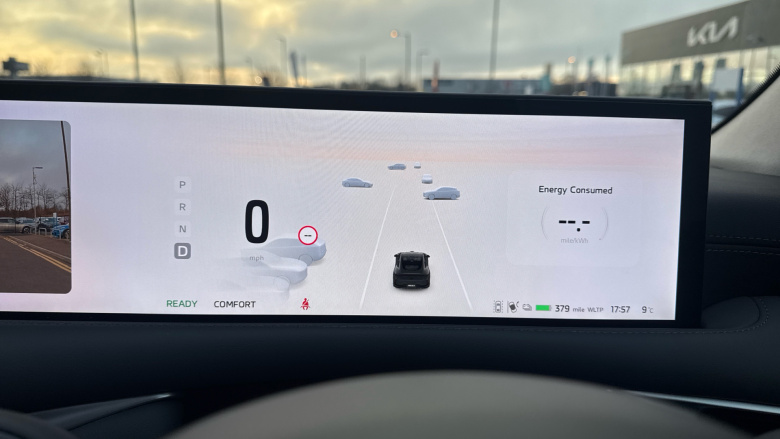 MG Im5 300kW Long Range 100kWh 5dr Auto Electric Hatchback